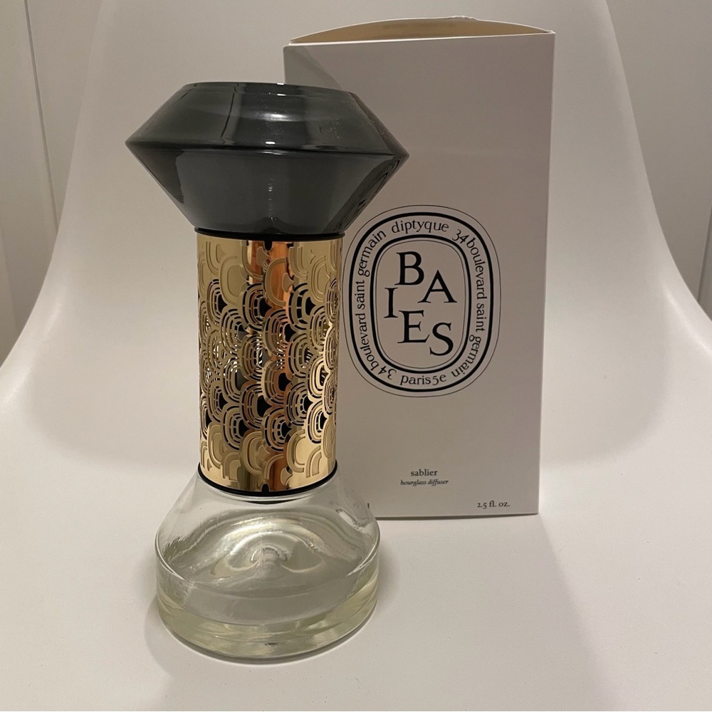 Diptyque Baies Diffuser